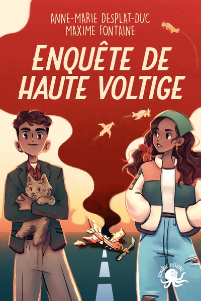 Enquête de haute voltige - Image principale