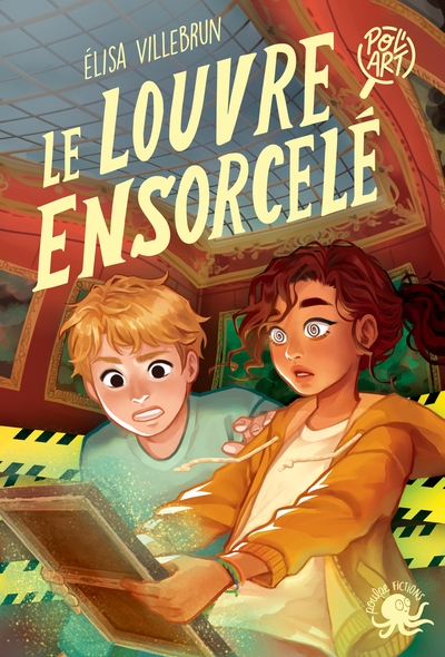Pol'art - le louvre ensorcelé - Image principale