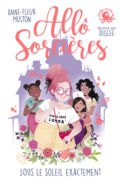 Allô sorcières - sous le soleil exactement - Image principale