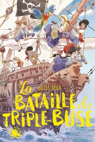 La bataille du triple-buse - Image principale
