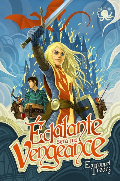 Éclatante sera ma vengeance - Image principale