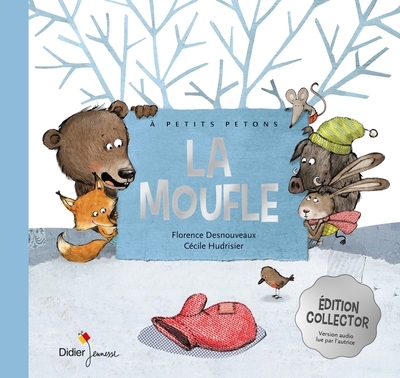 La moufle - édition collector - Image principale