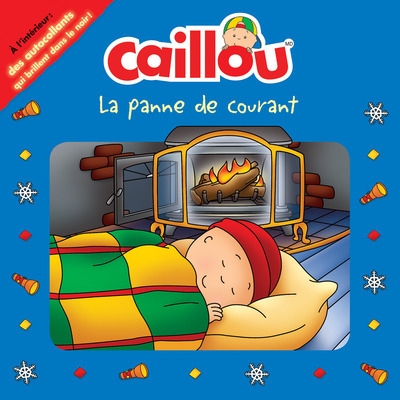 Caillou la panne de courant - Image principale