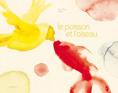 Le poisson et l'oiseau - Image principale