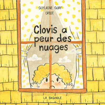 Clovis a peur des nuages - Image principale