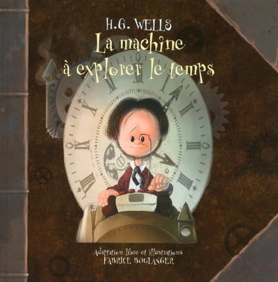 La machine à explorer le temps - Image principale