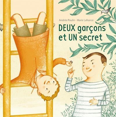 Deux garçons et un secret - Image principale