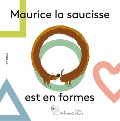 Maurice la saucisse est en formes - Image principale