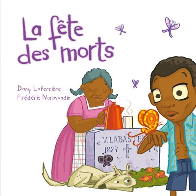 La fête des morts - Image principale