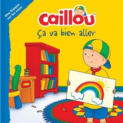 Caillou - ca va bien aller - Image principale