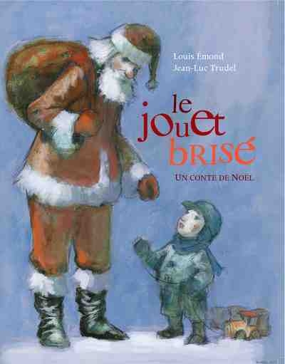Le jouet brisé - Image principale