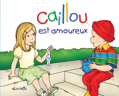 Caillou est amoureux - Image principale