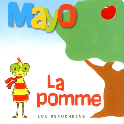 Mayo la pomme - Image principale