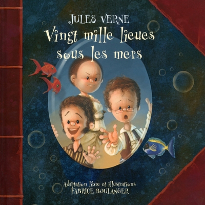 Vingt mille lieues sous les mers - Image principale