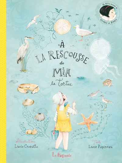 A la rescousse de mia la tortue - Image principale