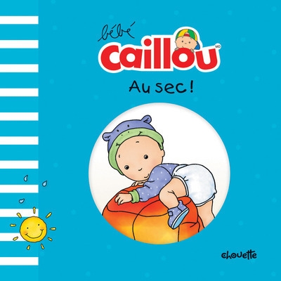 Bébé caillou au sec ! - Image principale