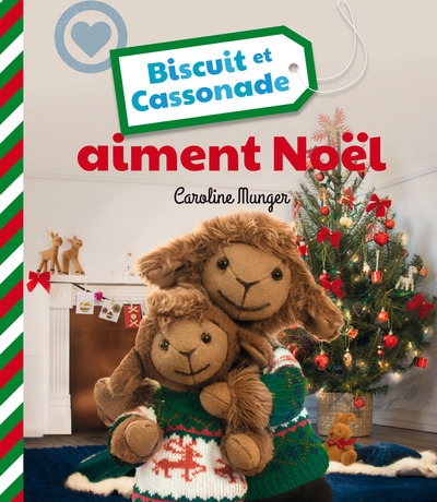 Biscuit et cassonade aiment noël - Image principale