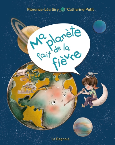 Ma planète fait de la fièvre - Image principale