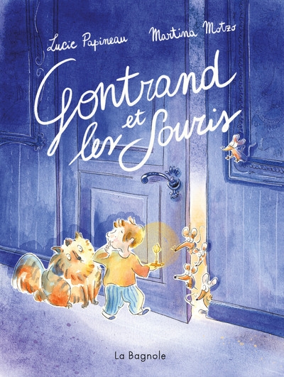 Gontrand et les souris - Image principale