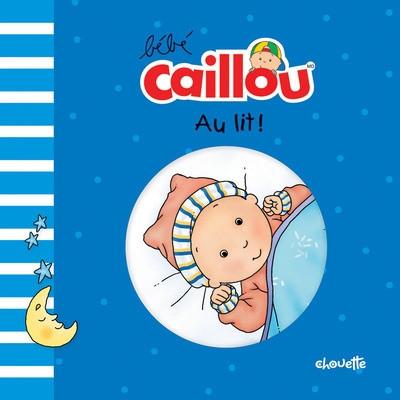 Bébé caillou au lit ! - Image principale