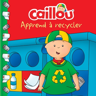 Caillou apprend à recycler - Image principale