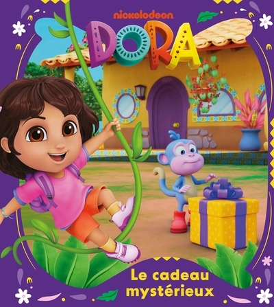Dora - le cadeau mystérieux - Image principale