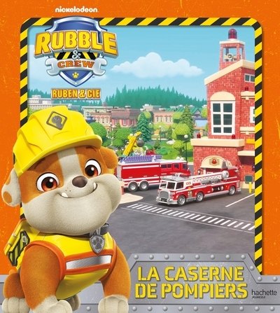 Ruben & cie - la caserne de pompiers - Image principale