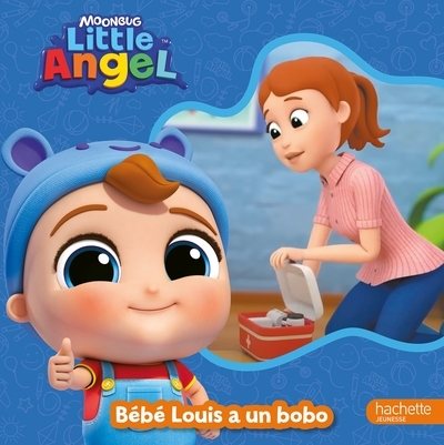 Little angel - bébé louis a un bobo - Image principale