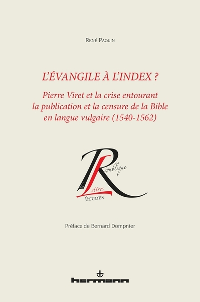 L'évangile à l'index ? - Image principale