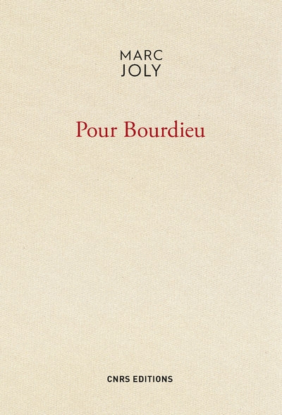 Pour bourdieu - Image principale