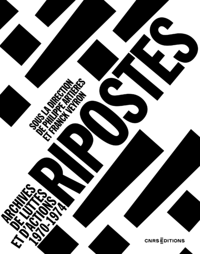 Ripostes ! - archives de luttes et d'actions 1970-1974 - Image principale