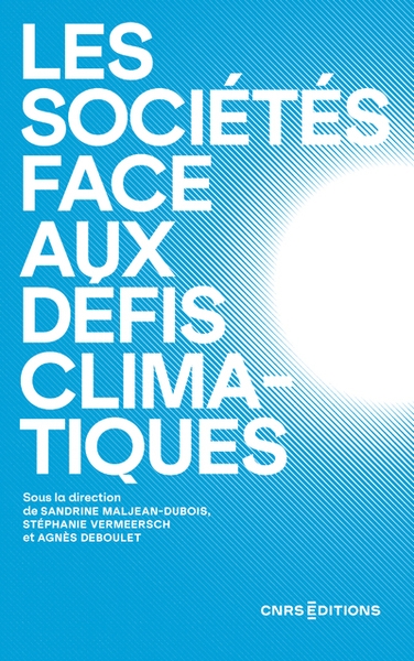 Les sociétés face aux défis climatiques - Image principale