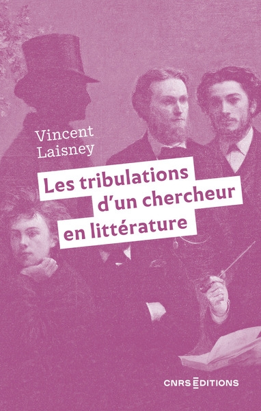 Les tribulations d'un chercheur en littérature - Image principale