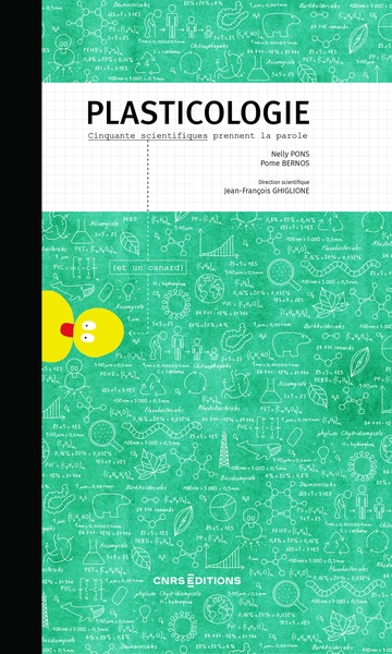 Plasticologie. 50 scientifiques prennent la parole - Image principale