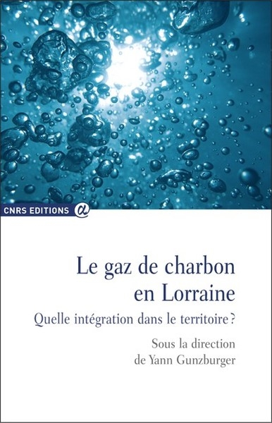 Le gaz de charbon en lorraine - Image principale