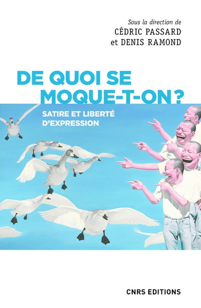 De quoi se moque-t-on ? satire et liberté d'expression - Image principale