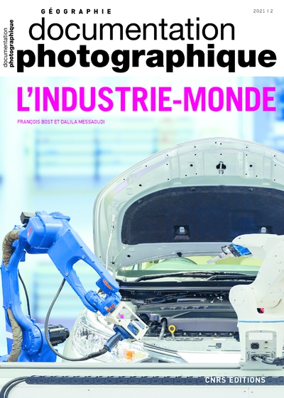 L'industrie-monde dp8140 - Image principale