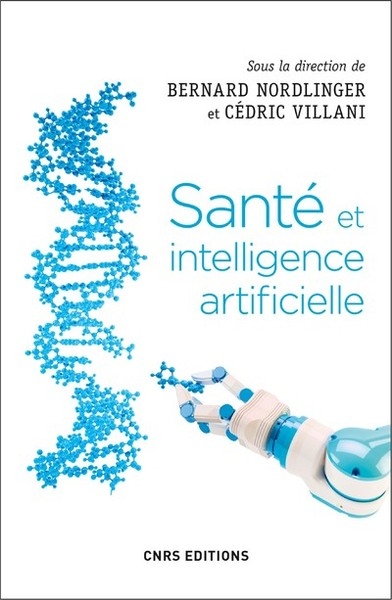Santé et intelligence artificielle - Image principale