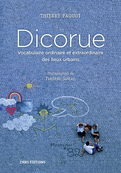 Dicorue. vocabulaire ordinaire et extraordinaire des lieux urbains - Image principale