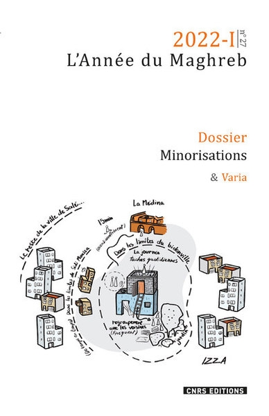 Année du maghreb 2022 1 - n° 27 - Image principale