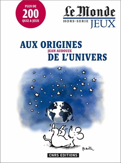 Aux origines de l'univers - le monde hors-série jeux - Image principale