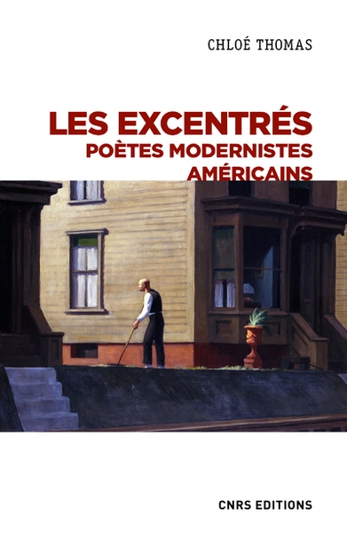 Les excentrés - poètes modernistes américains - Image principale