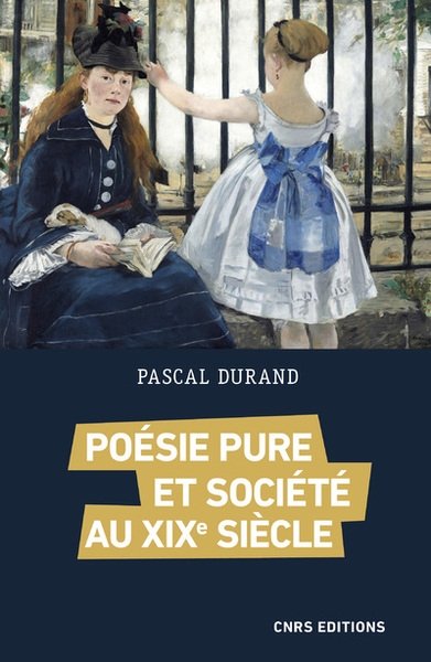 Poésie pure et société au xixe siècle - Image principale