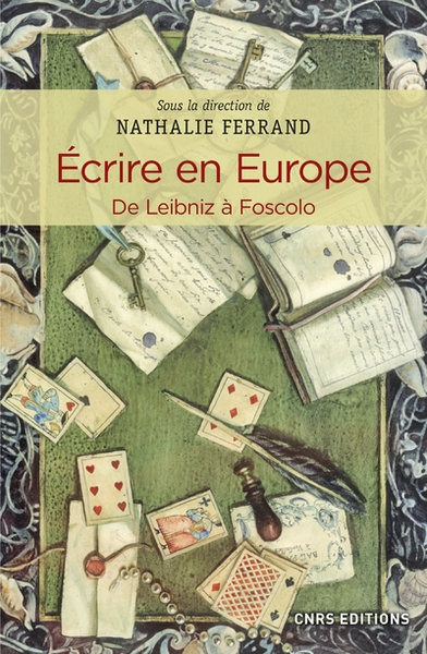 Ecrire en europe. de leibniz à foscolo - Image principale