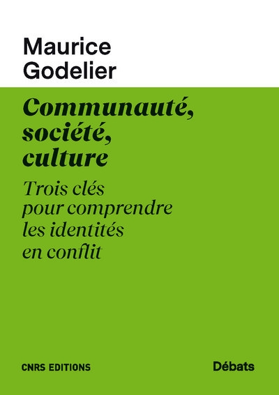 Communauté, société, culture - trois clés pour comprendre les identités en conflit - Image principale