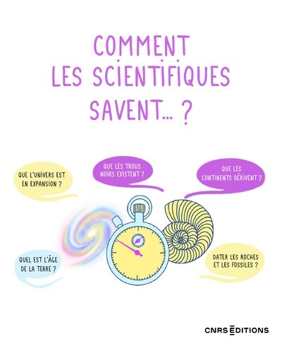 Comment les scientifiques savent...? - Image principale