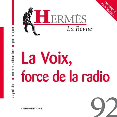 Hermès 92 - la voix. force de la radio - Image principale
