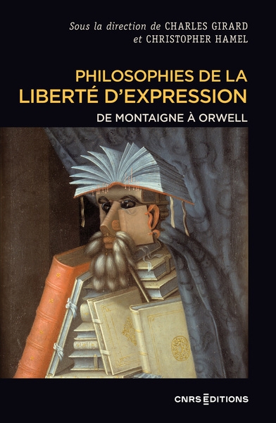 Philosophies de la liberté d'expression - de montaigne à orwell - Image principale