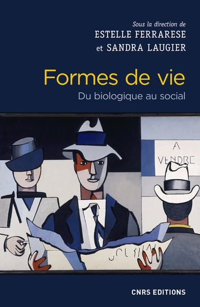 Formes de vie - Image principale
