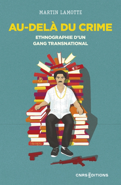 Au-delà du crime - ethnographie d'un gang transnational - Image principale